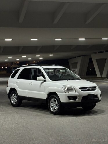 Kia Sportage 2008, 193,000 km - 2.0 l - Bakı