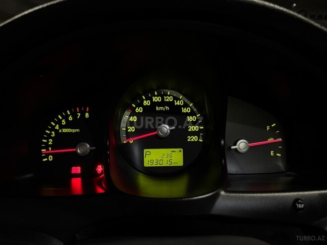 Kia Sportage 2008, 193,000 km - 2.0 l - Bakı