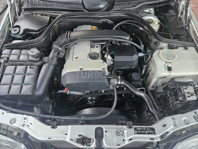 Mercedes C 180 1998, 250,000 km - 1.8 л - Bərdə