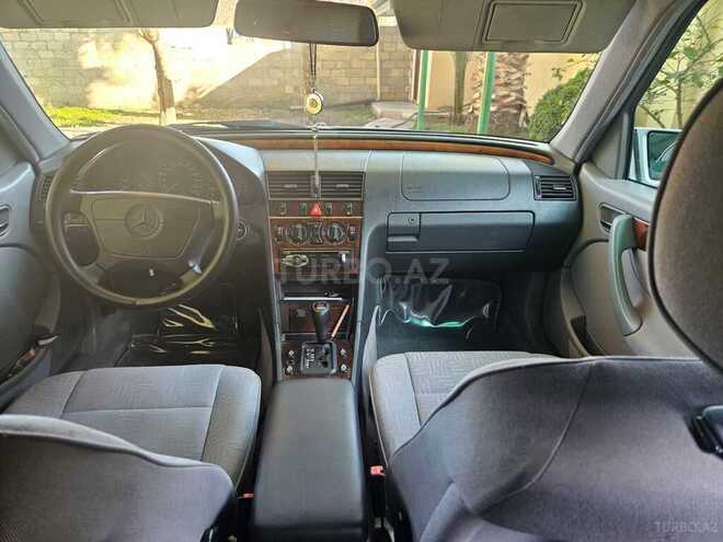 Mercedes C 180 1998, 250,000 km - 1.8 л - Bərdə