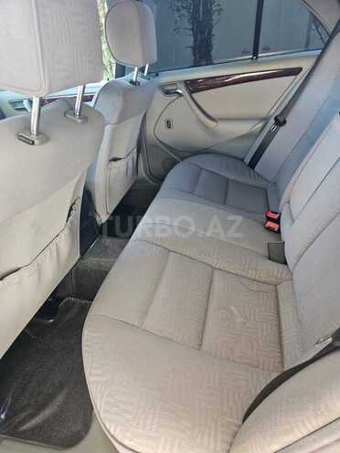 Mercedes C 180 1998, 250,000 km - 1.8 л - Bərdə
