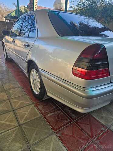 Mercedes C 180 1998, 250,000 km - 1.8 л - Bərdə