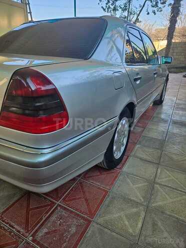 Mercedes C 180 1998, 250,000 km - 1.8 л - Bərdə