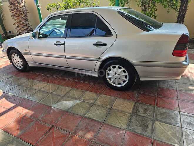Mercedes C 180 1998, 250,000 km - 1.8 л - Bərdə