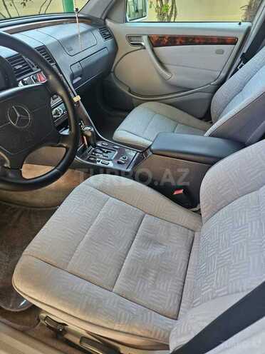 Mercedes C 180 1998, 250,000 km - 1.8 л - Bərdə
