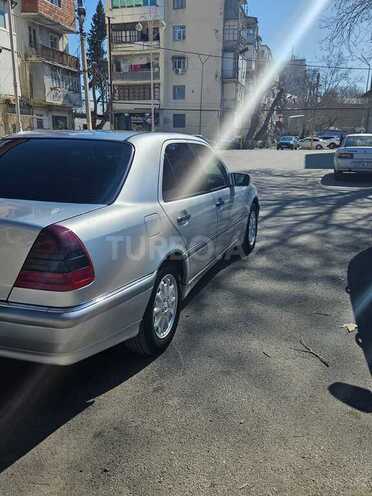 Mercedes C 180 1998, 250,000 km - 1.8 л - Bərdə