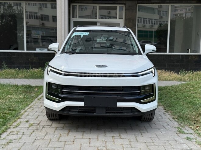 JAC  2026, 0 km - 1.5 л - Bakı