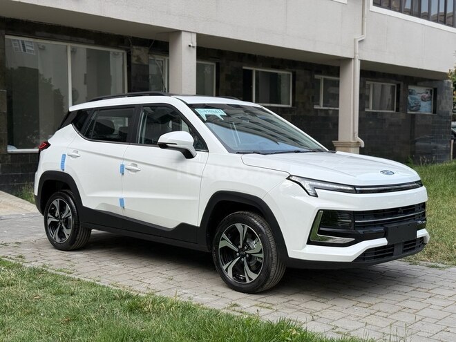 JAC  2026, 0 km - 1.5 л - Bakı