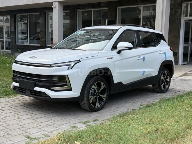 JAC  2026, 0 km - 1.5 л - Bakı