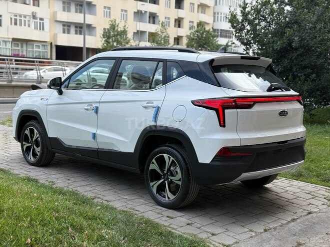 JAC  2026, 0 km - 1.5 л - Bakı