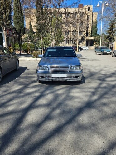 Mercedes C 180 1998, 250,000 km - 1.8 л - Bərdə