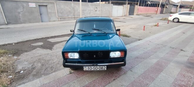 LADA (VAZ) 2107 2007, 85,000 km - 1.6 l - Bakı