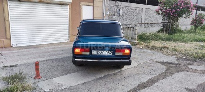 LADA (VAZ) 2107 2007, 85,000 km - 1.6 l - Bakı