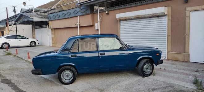 LADA (VAZ) 2107 2007, 85,000 km - 1.6 l - Bakı