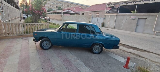 LADA (VAZ) 2107 2007, 85,000 km - 1.6 l - Bakı