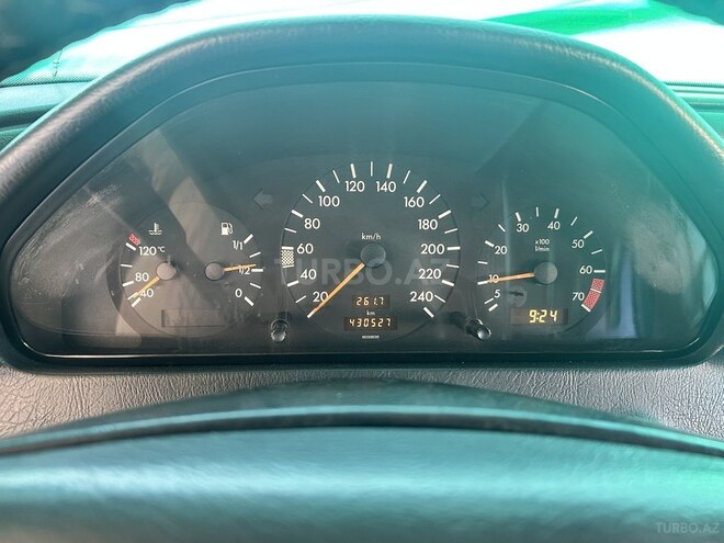 Mercedes C 180 1994, 430,527 km - 1.8 l - Ağcabədi