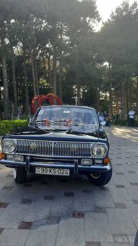 GAZ 24 1984, 90,000 km - 2.4 l - Şəmkir