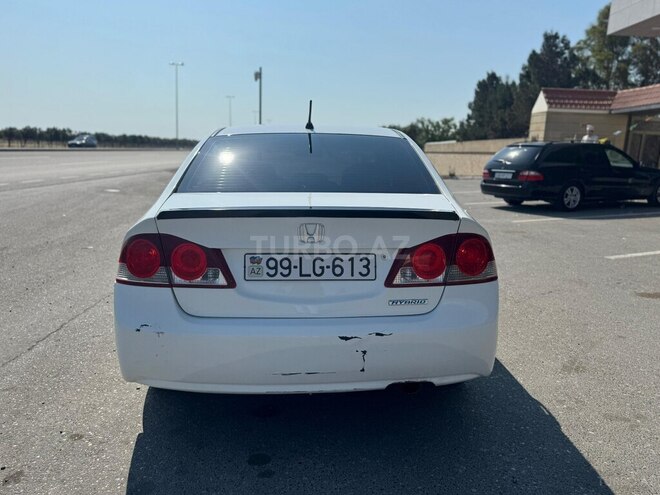 Honda Civic 2007, 268,000 km - 1.3 l - Bakı