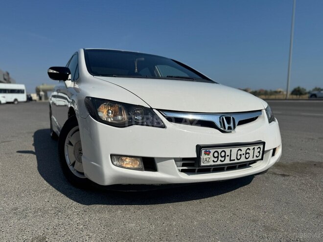 Honda Civic 2007, 268,000 km - 1.3 l - Bakı
