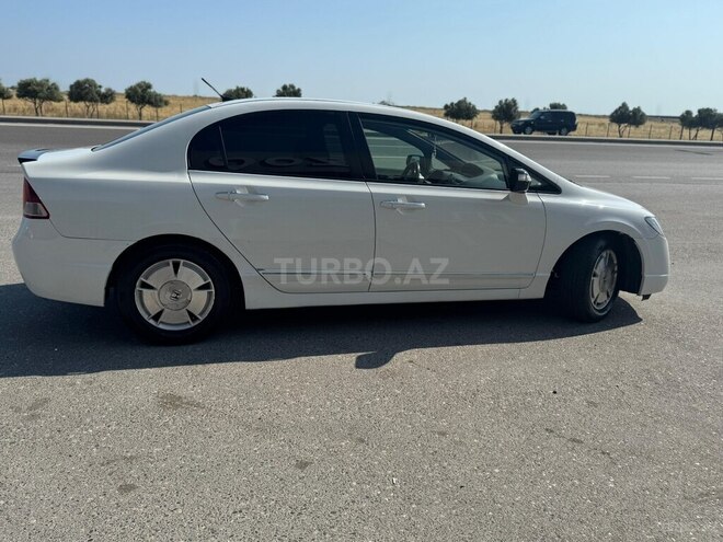 Honda Civic 2007, 268,000 km - 1.3 l - Bakı