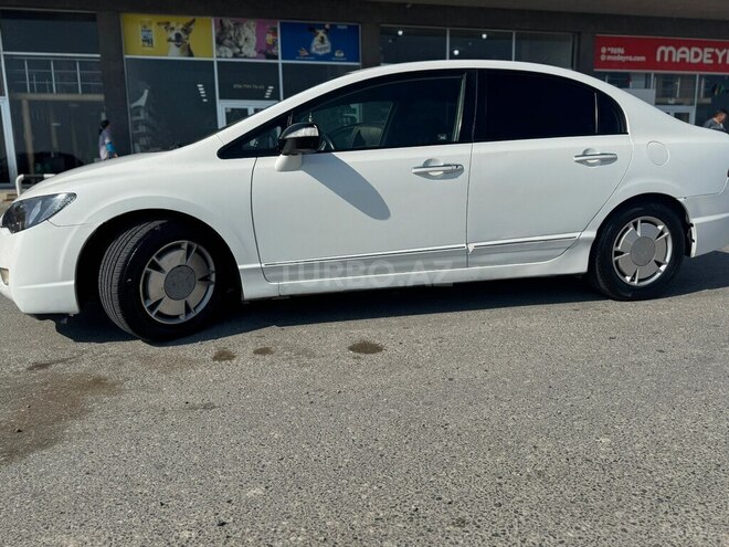 Honda Civic 2007, 268,000 km - 1.3 l - Bakı