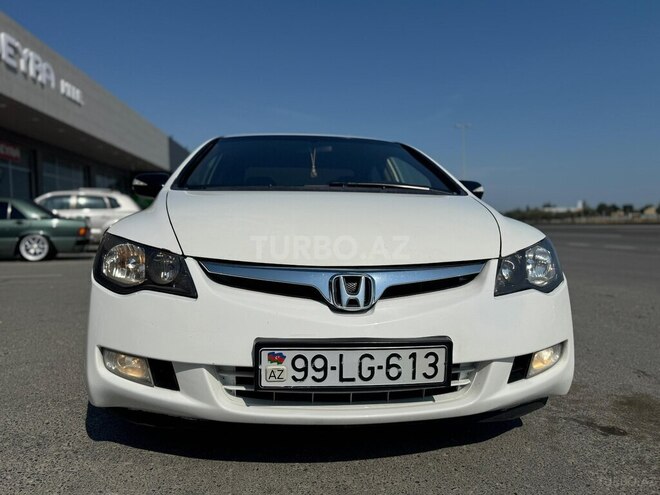 Honda Civic 2007, 268,000 km - 1.3 l - Bakı