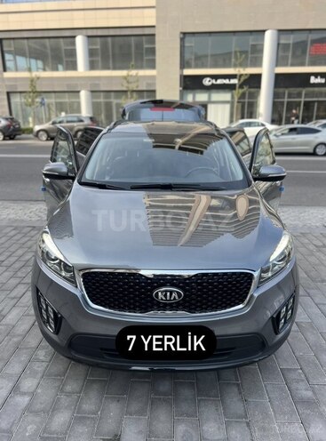 Kia Sorento 2014, 198,000 km - 2.0 l - Bakı