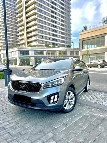 Kia Sorento 2014, 198,000 km - 2.0 l - Bakı