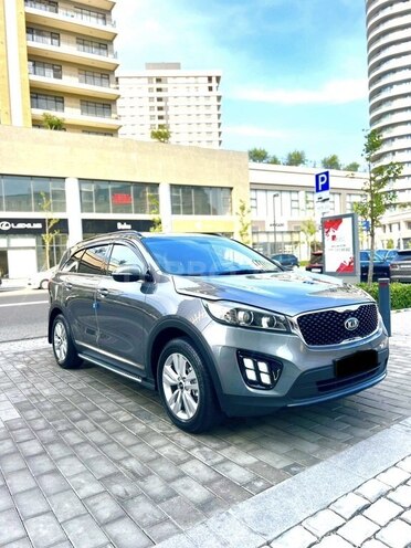 Kia Sorento 2014, 198,000 km - 2.0 l - Bakı