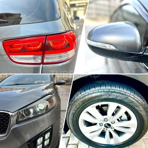 Kia Sorento 2014, 198,000 km - 2.0 l - Bakı
