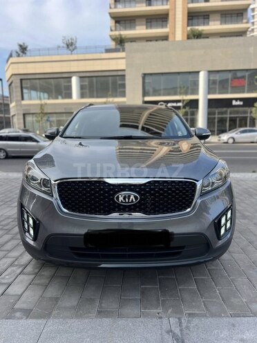 Kia Sorento 2014, 198,000 km - 2.0 l - Bakı