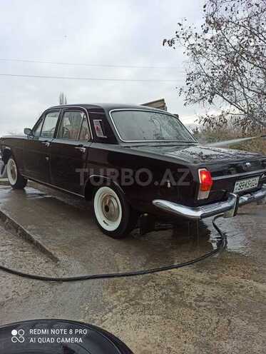 GAZ 24 1984, 90,000 km - 2.4 l - Şəmkir