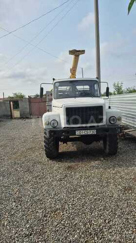 GAZ 3308 2008, 100,000 km - 4.7 l - Goranboy