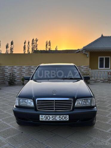 Mercedes C 240 1999, 348,000 km - 2.4 l - Neftçala