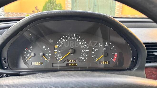 Mercedes C 240 1999, 348,000 km - 2.4 l - Neftçala