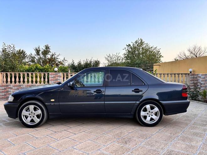 Mercedes C 240 1999, 348,000 km - 2.4 l - Neftçala