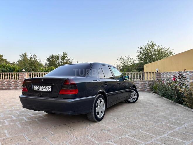 Mercedes C 240 1999, 348,000 km - 2.4 l - Neftçala