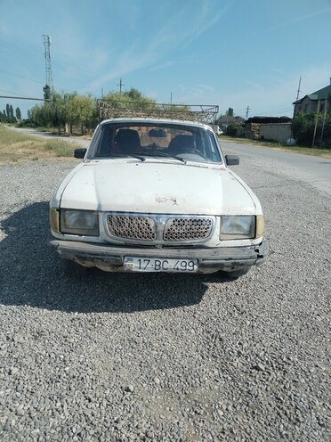 GAZ 3110 1998, 320,000 km - 2.3 l - Xaçmaz