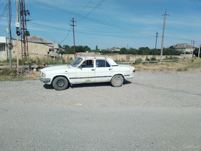 GAZ 3110 1998, 320,000 km - 2.3 l - Xaçmaz