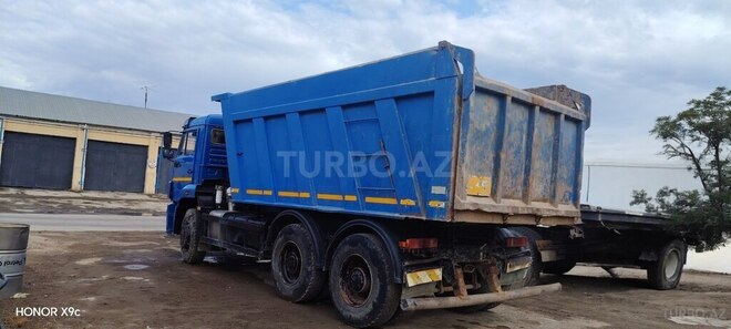 KamAz 6520 2014, 73,145 km - 11.0 l - Bakı