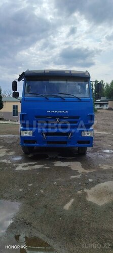 KamAz 6520 2014, 73,145 km - 11.0 l - Bakı
