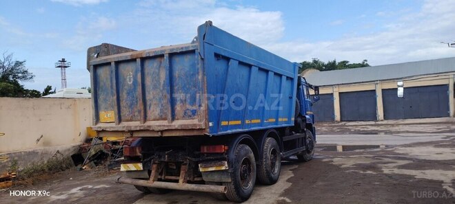 KamAz 6520 2014, 73,145 km - 11.0 l - Bakı