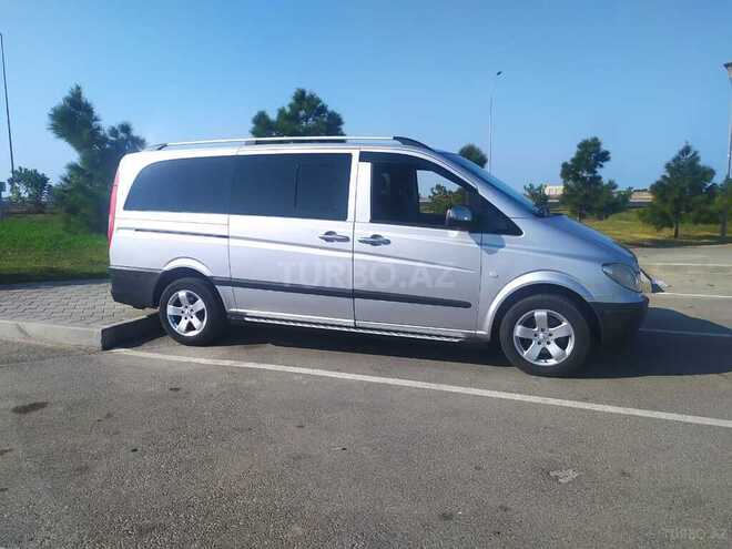 Mercedes Vito 111 2010, 340,002 km - 2.2 l - Bakı