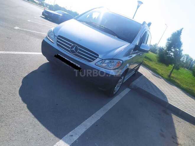 Mercedes Vito 111 2010, 340,002 km - 2.2 l - Bakı