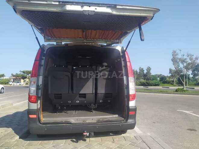 Mercedes Vito 111 2010, 340,002 km - 2.2 l - Bakı