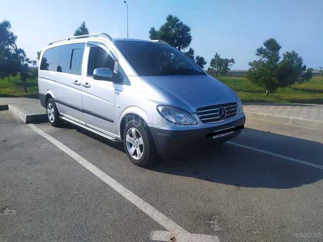 Mercedes Vito 111 2010, 340,002 km - 2.2 l - Bakı