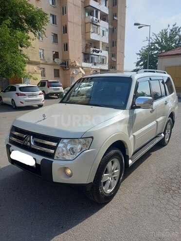 Mitsubishi Pajero 2008, 210,000 km - 3.0 л - Bakı