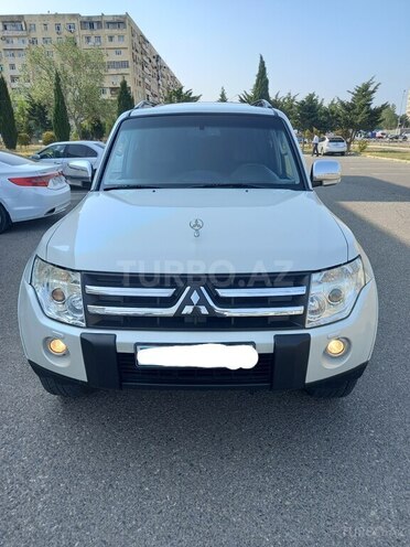 Mitsubishi Pajero 2008, 210,000 km - 3.0 л - Bakı