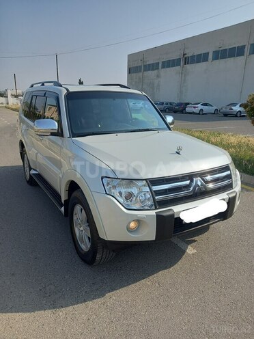 Mitsubishi Pajero 2008, 210,000 km - 3.0 л - Bakı