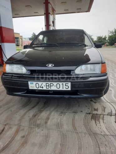 LADA (VAZ) 2115 2011, 203,000 km - 1.5 l - Ağcabədi